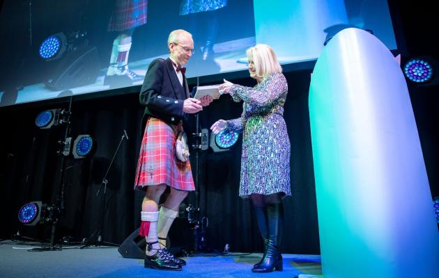 Scottish green energy awards 2021
