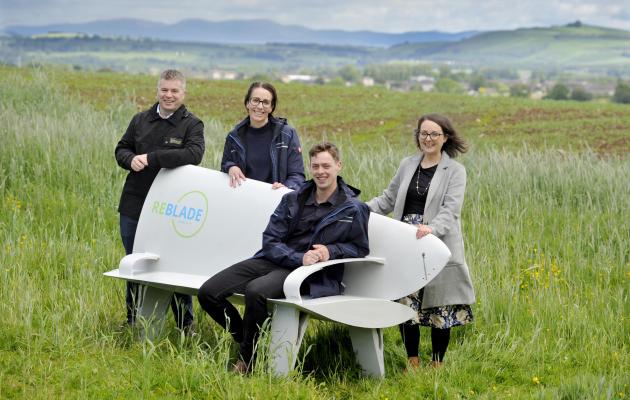 ReBlade and Fred. Olsen Renewables sign MoU
